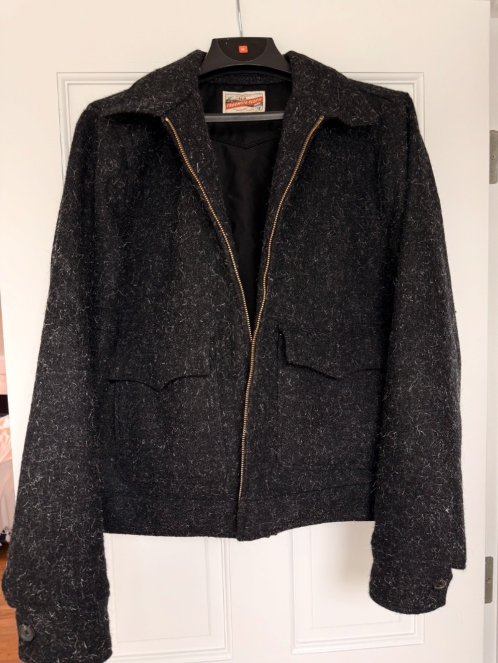 Freenote cloth Wool Jacket
